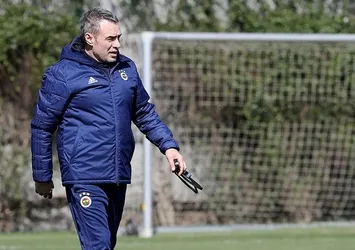 Fenerbahçe Yanal'la pes etmiyor
