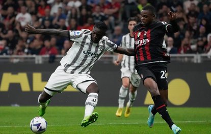 Milan 2-0 Juventus maç sonucu MAÇ ÖZETİ