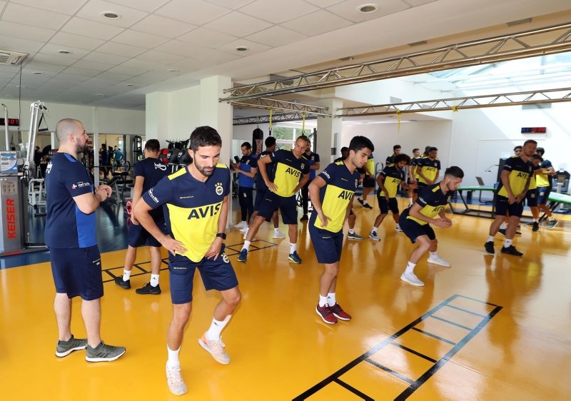 İşte Fenerbahçe’nin Hertha Berlin 11’i!