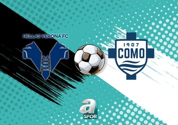 Hellas Verona - Como 1907 maçı detayları