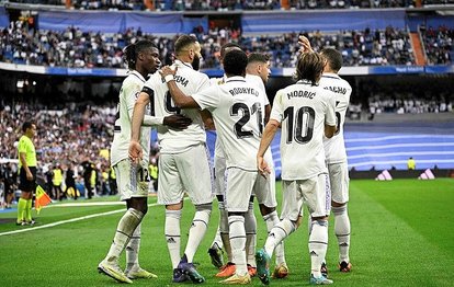 Real Madrid 2-1 Rayo Vallecano MAÇ SONUCU-ÖZET | R. Madrid sahasında kazandı!