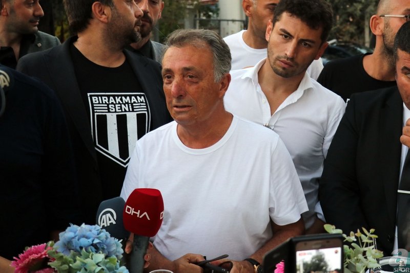 Anderson Talisca Beşiktaş’a transfer olacak mı? Ahmet Nur Çebi açıkladı