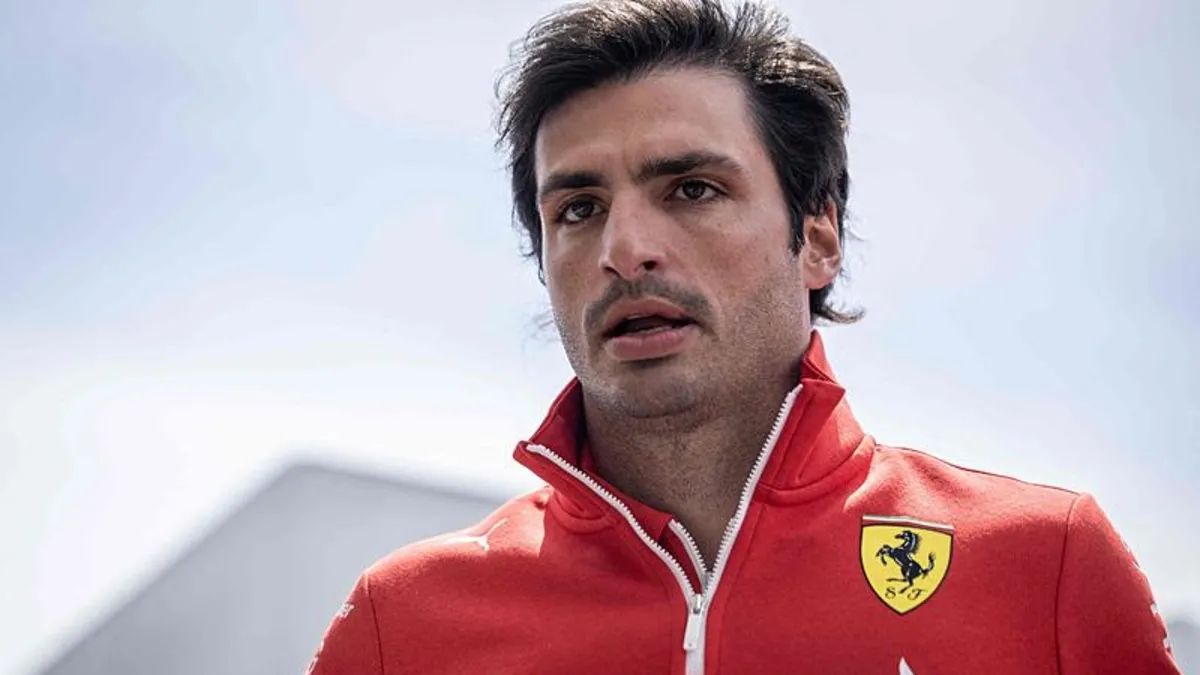 Carlos Sainz: McLaren bizden önde