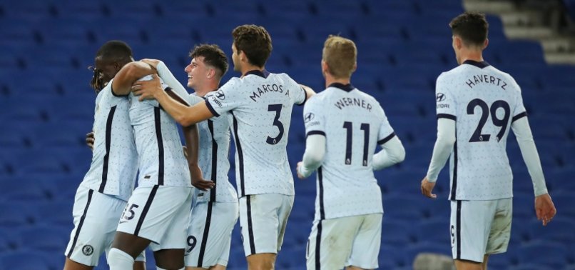 Brighton 1 3 Chelsea Mac Sonucu Aspor