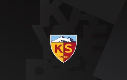 Kayserispor’dan İbrahim Hacıosmanoğlu’na destek açıklaması
