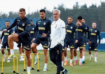 İşte F.Bahçe'nin kamp raporu!