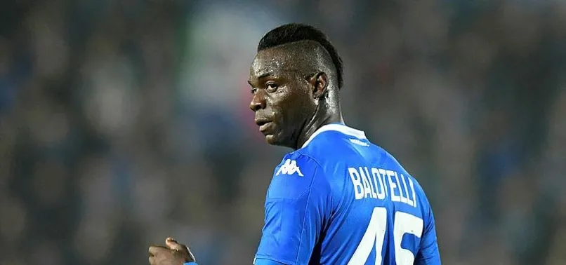 Mario Balotelli'den Galatasaray paylaşımı