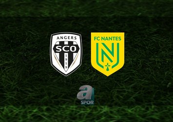 Angers - Nantes maçı ne zaman, saat kaçta?