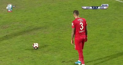 Antalyaspor 4-3 Göztepe