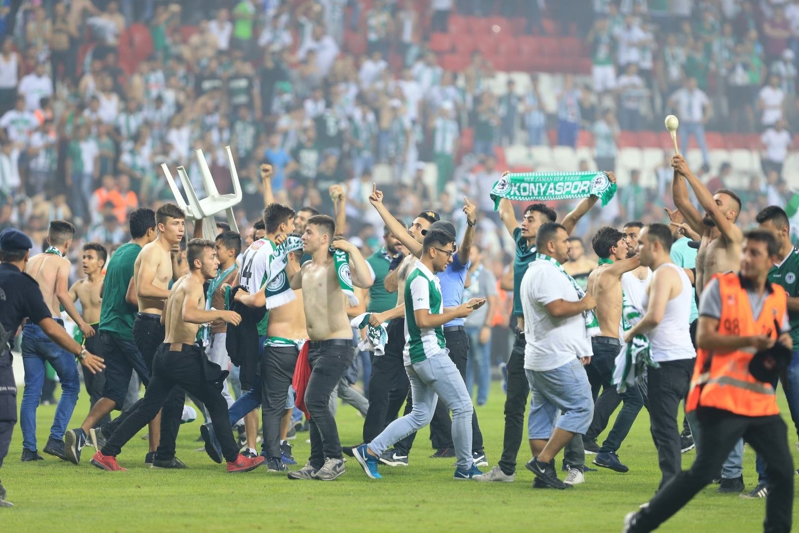 İşte Samsun stadının son hali