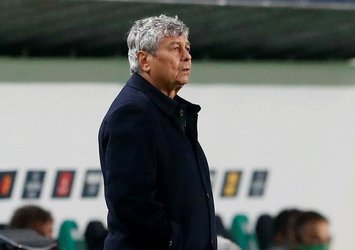 Lucescu Galatasaray'ı örnek gösterdi!