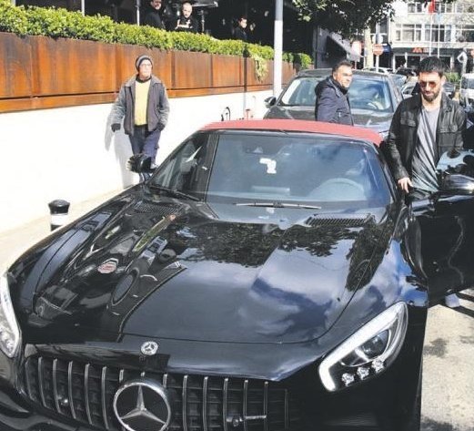 İşte Arda Turan’ın yeni oyuncağı