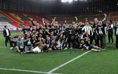 Beşiktaş’ta Şampiyonlar Ligi heyecanı!