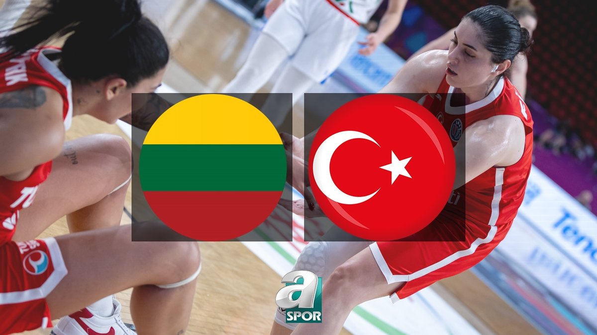 Litvanya-Türkiye maçı ne zaman ve saat kaçta? Hangi kanalda canlı yayınlanacak? Litvanya-Türkiye maçı ne zaman ve saat kaçta? Hangi kanalda canlı yayınlanacak?