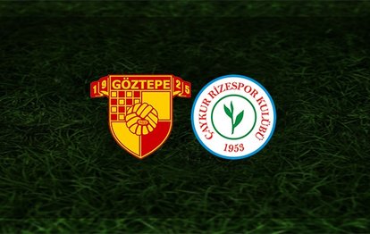 Göztepe - Rizespor maçı ne zaman, saat kaçta ve hangi kanalda? | Süper Lig