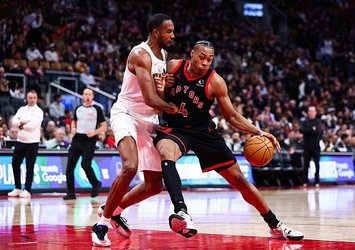 İşte NBA'de gecenin sonuçları!
