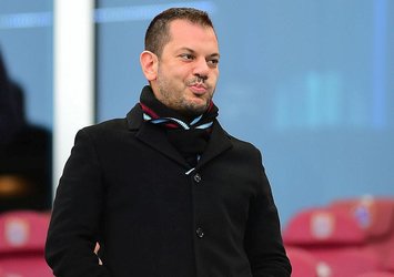 Ertuğrul Doğan'dan anlamlı hareket
