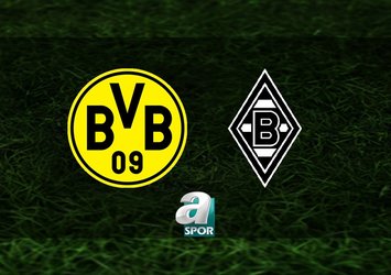 Borussia Dortmund-Borussia Mönchengladbach maçı saat kaçta?