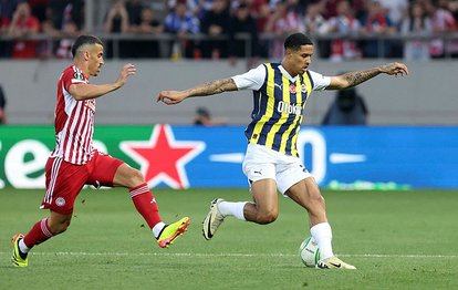 Fenerbahçe’de şok sakatlık! Oyuna devam edemedi