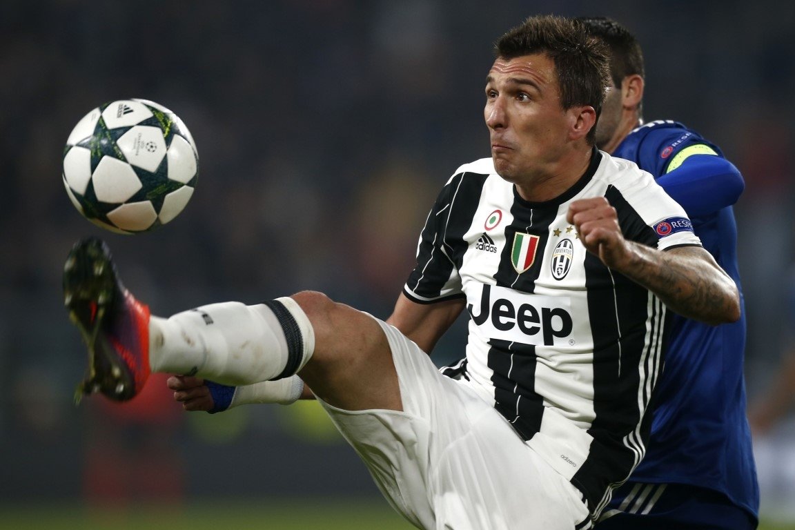 Fenerbahçe’den Mario Mandzukic atağı