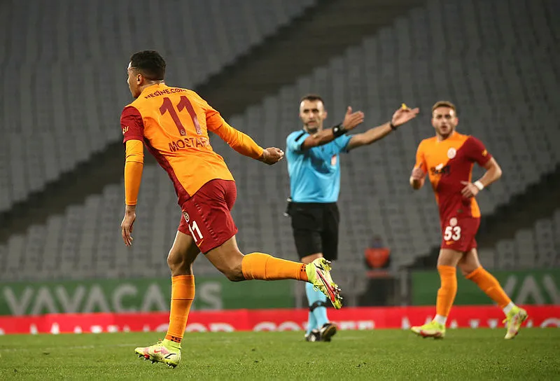 Fatih Karagümrük 1-1 Galatasaray (MAÇ SONUCU-ÖZET) | Cimbom Karagümrük'e takıldı! - 5