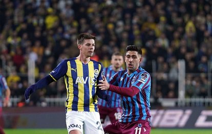 Trabzonspor - Fenerbahçe maçının VAR hakemleri açıklandı!