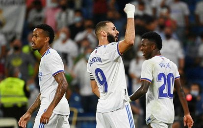 Real Madrid 5-2 Celta Vigo MAÇ SONUCU-ÖZET | Benzema hat-trick yaptı Real Madrid kazandı!