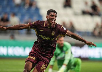 İstanbul'da kazanan Fırtına!