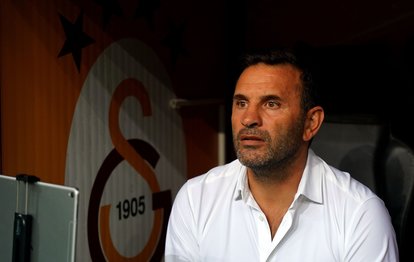 Galatasaray’da Okan Buruk’tan transfer sözleri! Angelino, Sacha Boey...