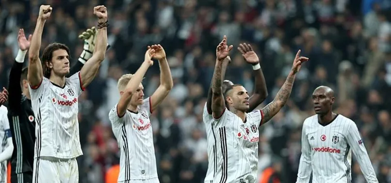 Beşiktaş gruptan nasıl çıkar?