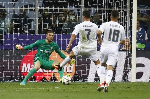 Avrupa’nın en büyüğü Real Madrid