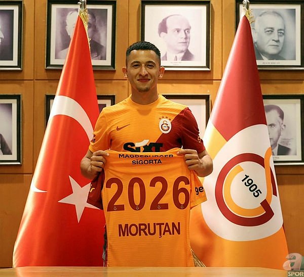 Galatasaray’dan orta sahaya sürpriz aday! Terim’in yeni prensi... | Son dakika transfer haberleri
