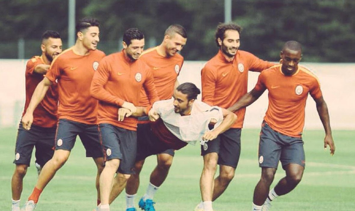 Galatasaray Da Tarik Camdal Yarasi Sayfa 1 Galatasaray 23 Kasim 2020 Pazartesi