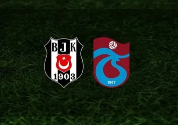 Beşiktaş-Trabzonspor | CANLI