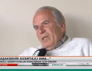 Mustafa Denizli A Spor'a konuştu
