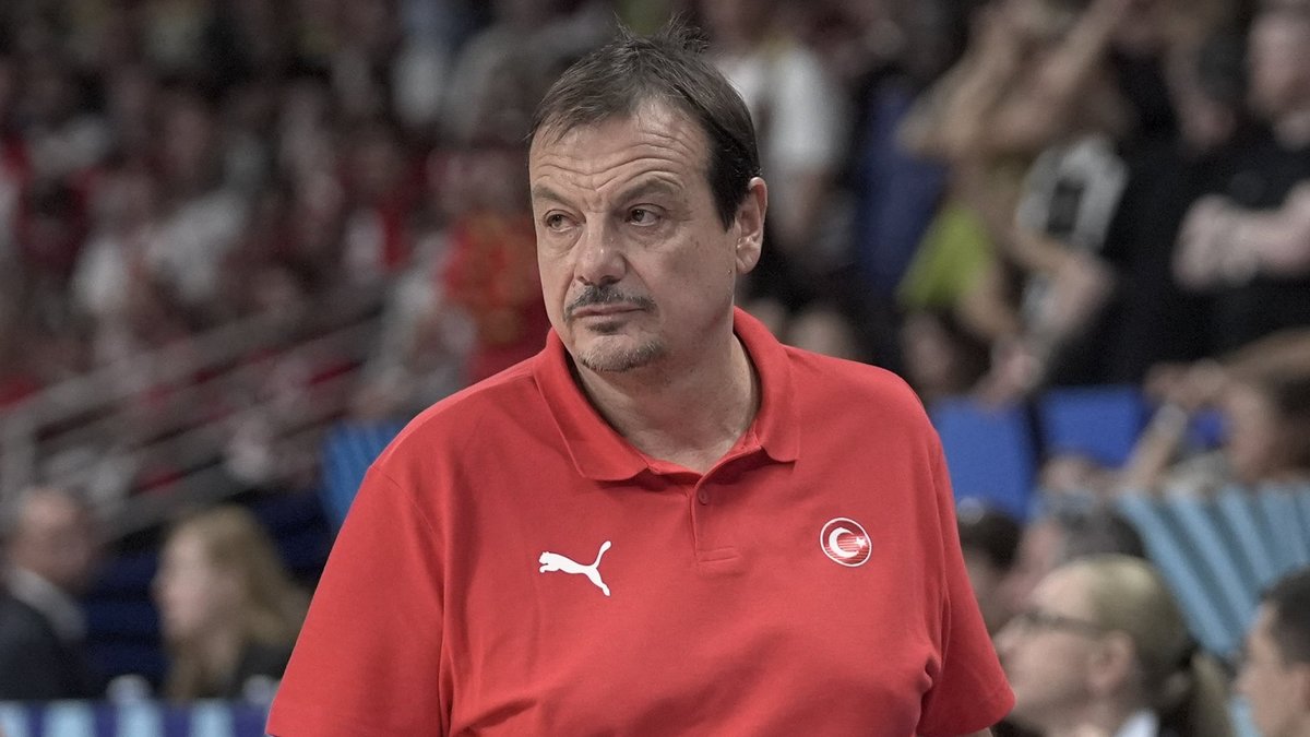 Ergin Ataman: Türk milletine çok teşekkür ediyoruz Ergin Ataman: Türk milletine çok teşekkür ediyoruz