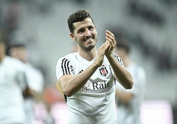Beşiktaş'ta Salih Uçan farkı!