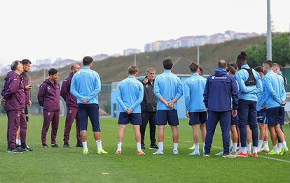 Fırtına 3 puan peşinde! İşte Trabzonspor’un Adana Demirspor maçı muhtemel 11’i