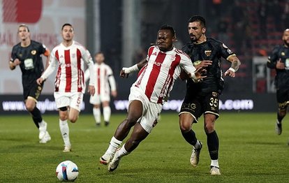 Siltaş Yapı Pendikspor 1-1 Teksüt Bandırmaspor MAÇ SONUCU-ÖZET