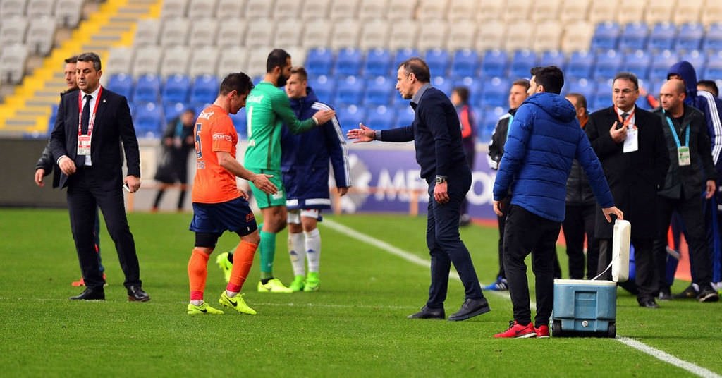 Medipol Başakşehir maçlara çıkmayacak