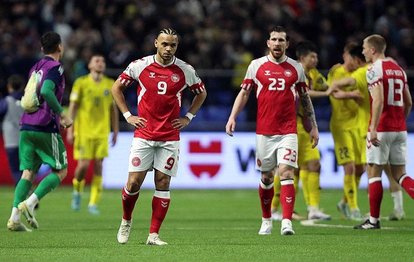 Kazakistan 3-2 Danimarka MAÇ SONUCU-ÖZET | Kazakistan’dan müthiş geri dönüş!