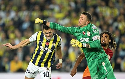 Fernando Muslera: Fenerbahçe iyi savunma yaptı!