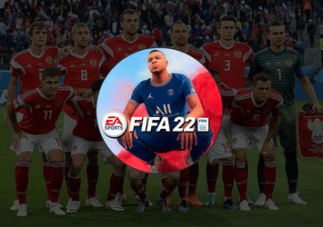 Rusya FIFA oyunlarından çıkartıldı!