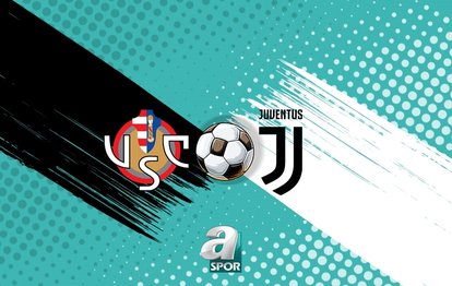 Cremonese - Juventus maçı detayları | Cremonese - Juventus maçı hangi kanalda? Ne zaman, saat kaçta?