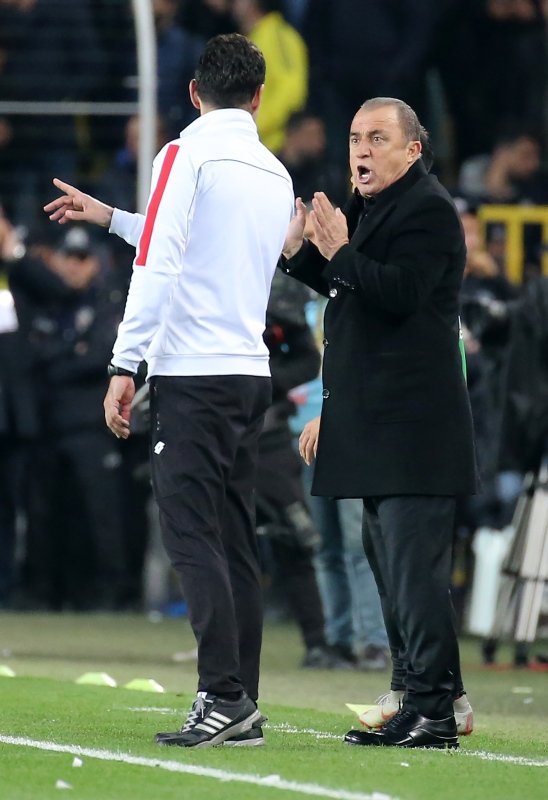 Fatih Terim hedef tahtasında