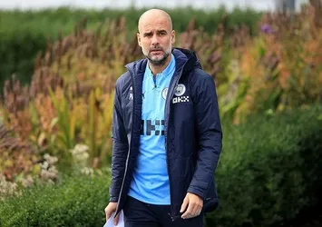Sözleşmesi bitiyordu! Guardiola...