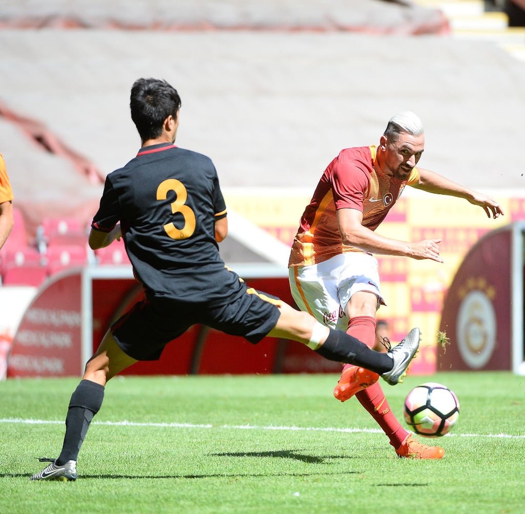 Galatasaray’ın Süper Kupa 11’i