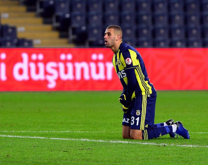 Fenerbahçe hayal kırıklığı yaşattı