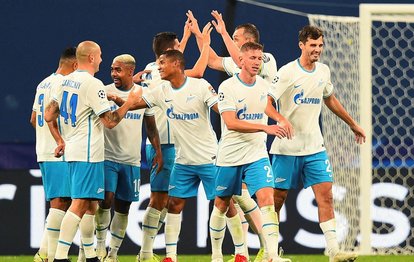 Zenit 4-0 Malmö MAÇ SONUCU - ÖZET