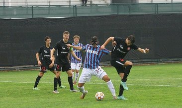 Trabzonspor Midtjylland'a kaybetti!